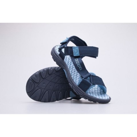 Sandały Kappa Mortara T Jr 260772T-6764 Sandały Kappa Mortara T Jr 260772T-6764