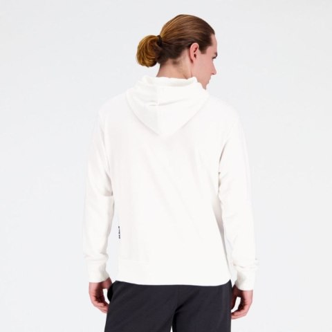 Bluza New Balance Hoops French Terry Hoodie M NBMT31588SST