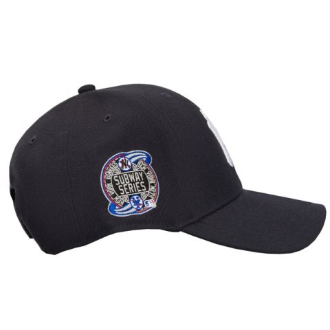 Czapka z daszkiem 47 Brand New York Yankees MLB Sure Shot Cap BCWS-SUMVP17WBP-NY01 Czapka z daszkiem 47 Brand New York Yankees MLB Sure Shot Cap BCWS-SUMVP17WBP-NY01