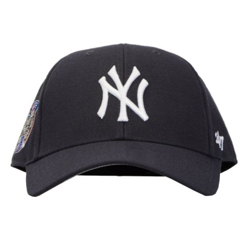 Czapka z daszkiem 47 Brand New York Yankees MLB Sure Shot Cap BCWS-SUMVP17WBP-NY01 Czapka z daszkiem 47 Brand New York Yankees MLB Sure Shot Cap BCWS-SUMVP17WBP-NY01