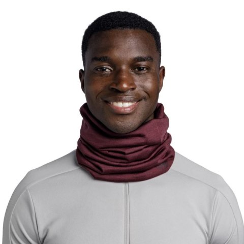 Komin Buff Merino Lightweight Solid Tube Scarf 1130106531000 Komin Buff Merino Lightweight Solid Tube Scarf 1130106531000