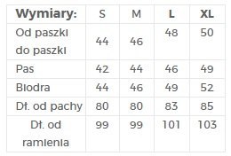 161-10 AGATA - Sukienka z kołnierzykiem - BRZOSKWINIA - L