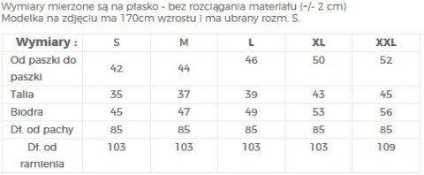 192-6 Elegancka sukienka MIDI z baskinką - BORDOWA - XL