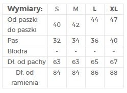 200-4 CHARLOTTE - ekskluzywna sukienka z koronkowym dekoltem - CZERWONA - L