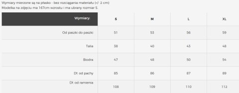 189-5 Sukienka dresowa z dekoltem na plecach - BORDOWA - XXL