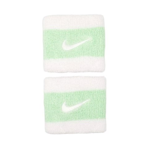 Frotki na nadgarstek Nike Swoosh Wristbands 2 szt N0001565117OS Frotki na nadgarstek Nike Swoosh Wristbands 2 szt N0001565117OS