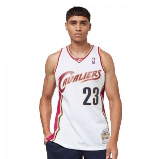 Koszulka Mitchell & Ness NBA Swingman Jersey Cavaliers 03 Lebron James M SMJYCP19209-CCAWHIT03LJA