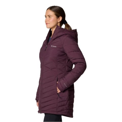 Kurtka Columbia Joy Peak Hooded II Mid Jacket W 2088641607