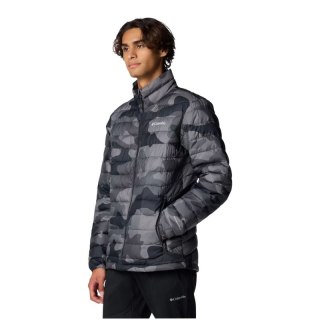 Kurtka Columbia Powder Lite II Printed Jacket M 2098394010