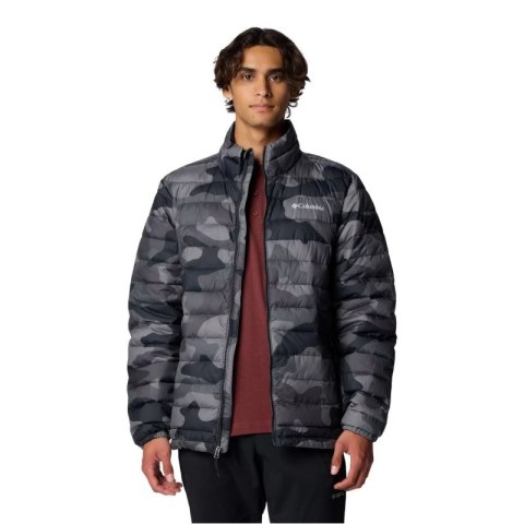 Kurtka Columbia Powder Lite II Printed Jacket M 2098394010