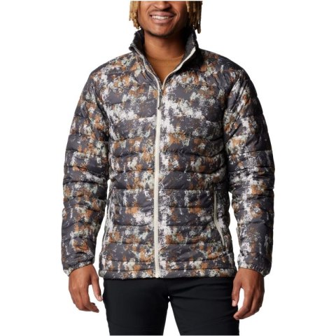 Kurtka Columbia Powder Lite II Printed Jacket M 2098394278