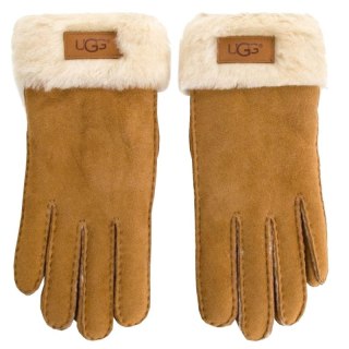 Rękawiczki UGG Turn Cuff Glove W 17369-CHE