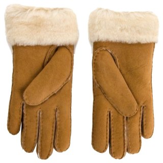 Rękawiczki UGG Turn Cuff Glove W 17369-CHE