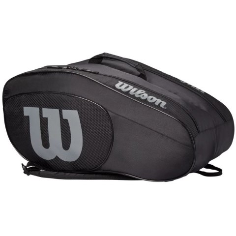 Torba na rakietę Wilson Team Padel Bag WR8900103001 Torba na rakietę Wilson Team Padel Bag WR8900103001