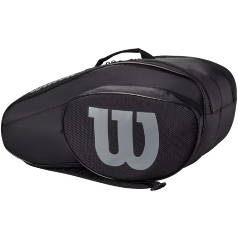 Torba na rakietę Wilson Team Padel Bag WR8900103001 Torba na rakietę Wilson Team Padel Bag WR8900103001
