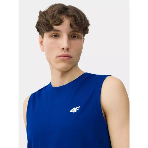 Koszulka 4F M 4FWSS23TSLEM053-90S 3-PAK Koszulka 4F M 4FWSS23TSLEM053-90S 3-PAK