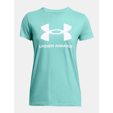 Koszulka Under Armour W 1356305-482