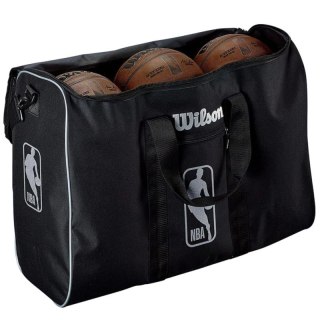 Torba Wilson NBA Authentic 6 Ball Bag WTBA70000