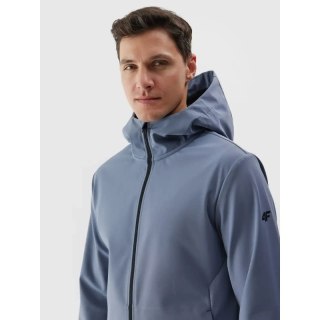 Kurtka softshell wiatroodporna 4F M 4FWAW24TSOFM283-32S