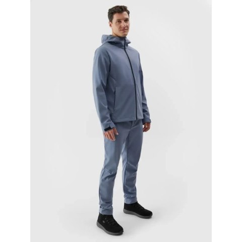 Kurtka softshell wiatroodporna 4F M 4FWAW24TSOFM283-32S