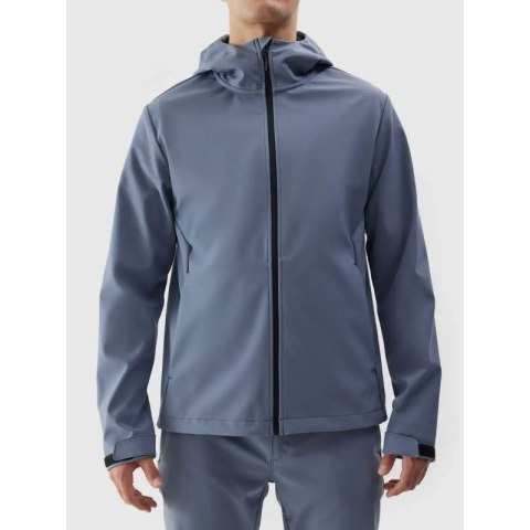 Kurtka softshell wiatroodporna 4F M 4FWAW24TSOFM283-32S