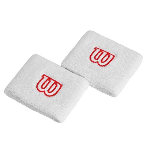 Frotki na nadgarstki Wilson Wristbands Poignets 2szt WR5602100 N/A Frotki na nadgarstki Wilson Wristbands Poignets 2szt WR5602100 N/A