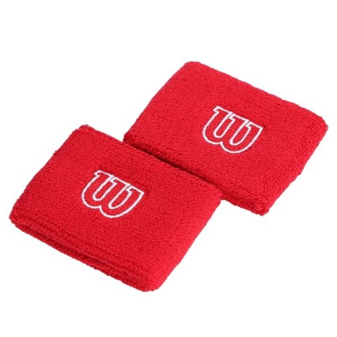 Frotki na nadgarstki Wilson Wristbands Poignets 2szt WR5602900 N/A Frotki na nadgarstki Wilson Wristbands Poignets 2szt WR5602900 N/A