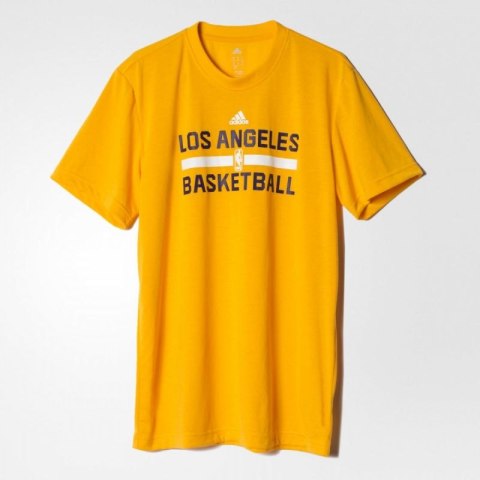 Koszulka adidas WNTR HPS GAME Los Angeles Lakers M AA7933 XXL Koszulka adidas WNTR HPS GAME Los Angeles Lakers M AA7933 XXL
