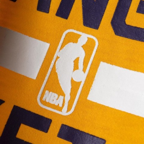 Koszulka adidas WNTR HPS GAME Los Angeles Lakers M AA7933 XXL Koszulka adidas WNTR HPS GAME Los Angeles Lakers M AA7933 XXL