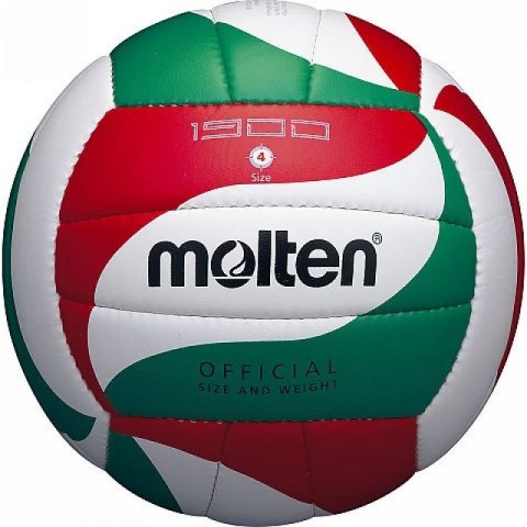 Piłka do siatkówki Molten V4M1900 4 Piłka do siatkówki Molten V4M1900 4