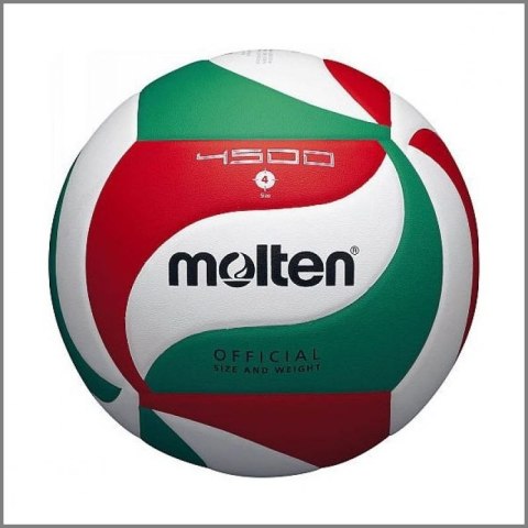Piłka do siatkówki Molten V5M4000-X 5 Piłka do siatkówki Molten V5M4000-X 5