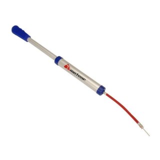 Pompka do piłek Meteor z wężykiem i igłą 39004 N/A