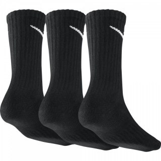 Skarpety Nike Value Cotton 3pak SX4508-001 46-50
