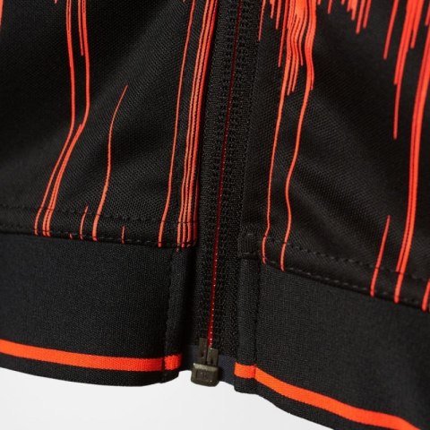 Bluza treningowa adidas YB Messi Full Zip Hoodie Junior AK1963 104 Bluza treningowa adidas YB Messi Full Zip Hoodie Junior AK1963 104