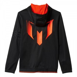 Bluza treningowa adidas YB Messi Full Zip Hoodie Junior AK1963 110