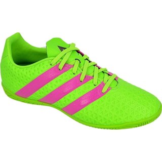 Buty piłkarskie adidas ACE 16.4 IN Jr AF5044 38 2/3