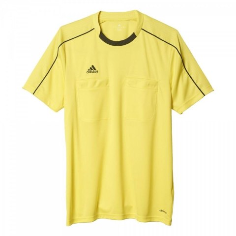 Koszulka sędziowska adidas REFEREE16 JSY krótki rękaw M AH9802 XL