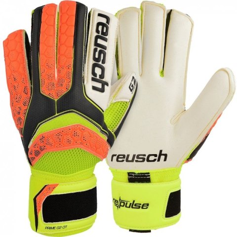 Rękawice bramkarskie Reusch Re:pulse Prime G2 Ortho-Tec 36 70 901 783 10,5 Rękawice bramkarskie Reusch Re:pulse Prime G2 Ortho-Tec 36 70 901 783 10,5