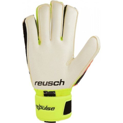 Rękawice bramkarskie Reusch Re:pulse Prime G2 Ortho-Tec 36 70 901 783 9,5 Rękawice bramkarskie Reusch Re:pulse Prime G2 Ortho-Tec 36 70 901 783 9,5