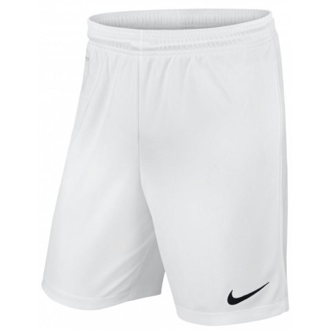 Spodenki piłkarskie Nike Park II M 725887-100 XXL Spodenki piłkarskie Nike Park II M 725887-100 XXL