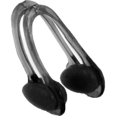 Zatyczka do nosa Aqua-Speed Nose Clips czarna N/A Zatyczka do nosa Aqua-Speed Nose Clips czarna N/A