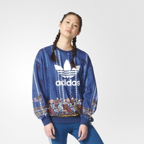 Bluza adidas ORIGINALS Cirandeira Sweater W AY6904 36 Bluza adidas ORIGINALS Cirandeira Sweater W AY6904 36