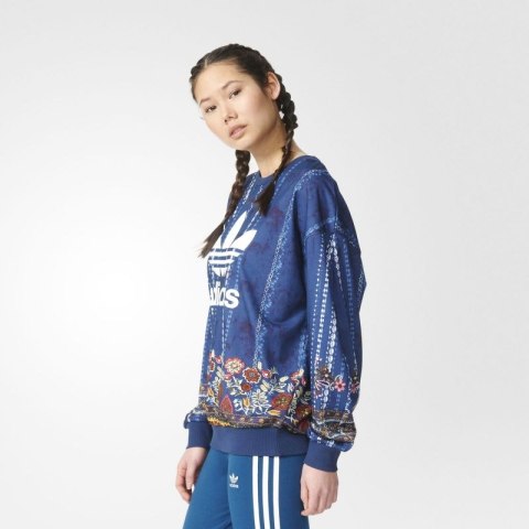 Bluza adidas ORIGINALS Cirandeira Sweater W AY6904 36 Bluza adidas ORIGINALS Cirandeira Sweater W AY6904 36