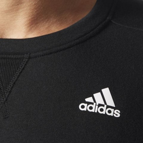 Bluza adidas Sport Essentials Crew Brushed M AY5504 L Bluza adidas Sport Essentials Crew Brushed M AY5504 L