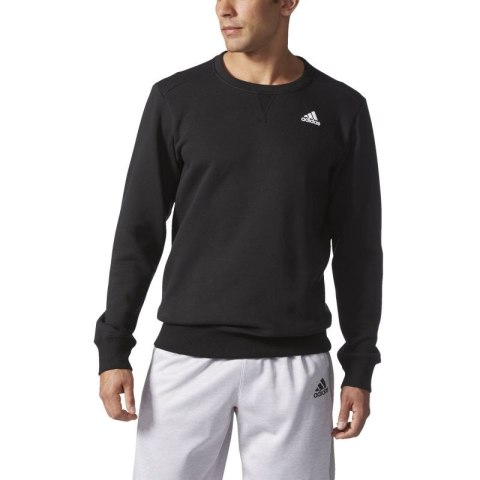 Bluza adidas Sport Essentials Crew Brushed M AY5504 L Bluza adidas Sport Essentials Crew Brushed M AY5504 L