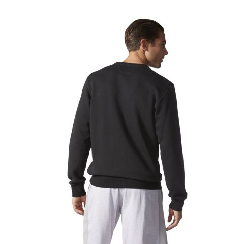Bluza adidas Sport Essentials Crew Brushed M AY5504 L Bluza adidas Sport Essentials Crew Brushed M AY5504 L