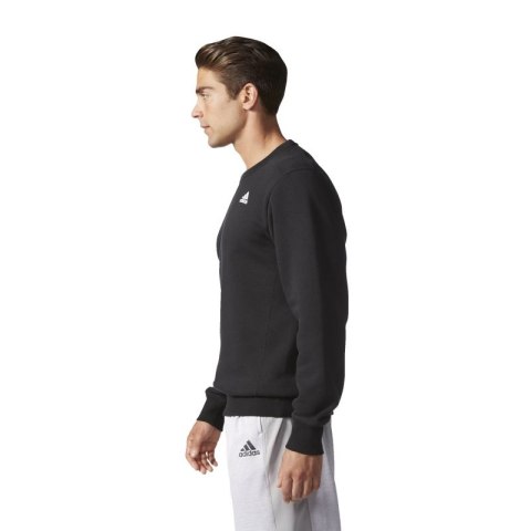 Bluza adidas Sport Essentials Crew Brushed M AY5504 L Bluza adidas Sport Essentials Crew Brushed M AY5504 L