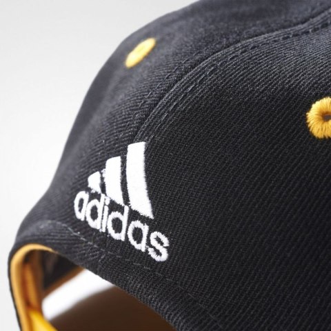 Czapka z daszkiem adidas Los Angeles Lakers Flat Cap AY6128 OSFL Czapka z daszkiem adidas Los Angeles Lakers Flat Cap AY6128 OSFL