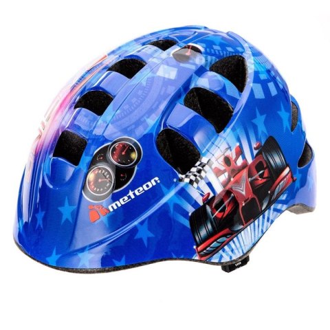 Kask rowerowy Meteor MA-2 racing Junior 23964 S Kask rowerowy Meteor MA-2 racing Junior 23964 S