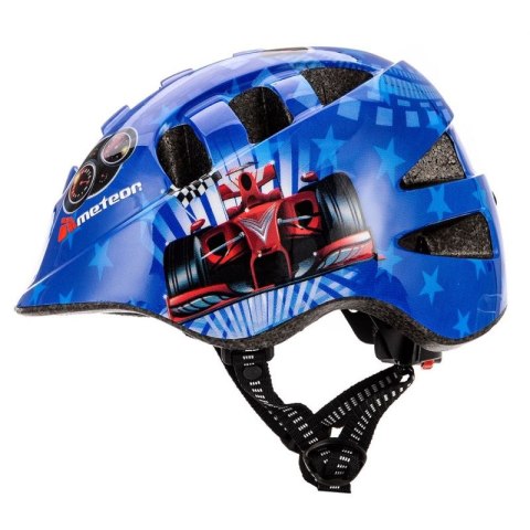 Kask rowerowy Meteor MA-2 racing Junior 23964 S Kask rowerowy Meteor MA-2 racing Junior 23964 S